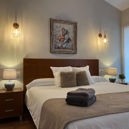 Villa Manzanera Calpe Bagian luar foto