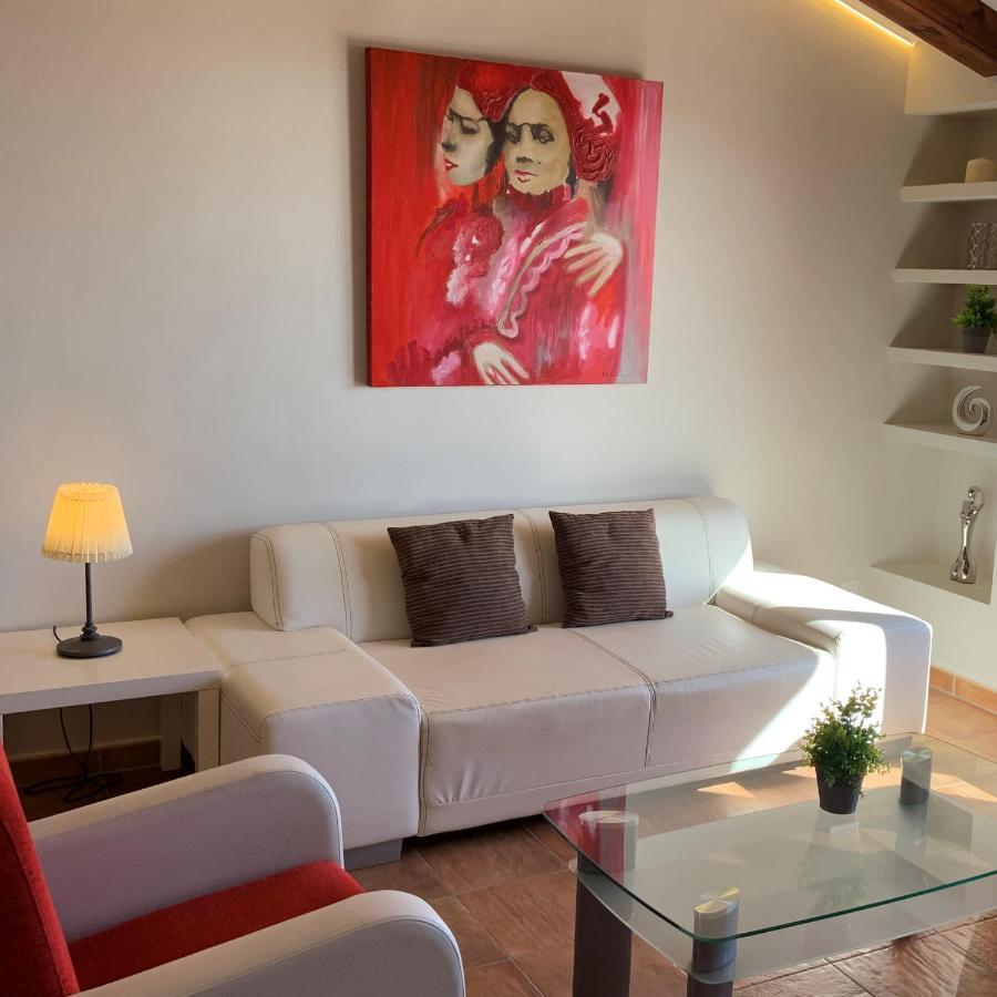 Villa Manzanera Calpe Bagian luar foto