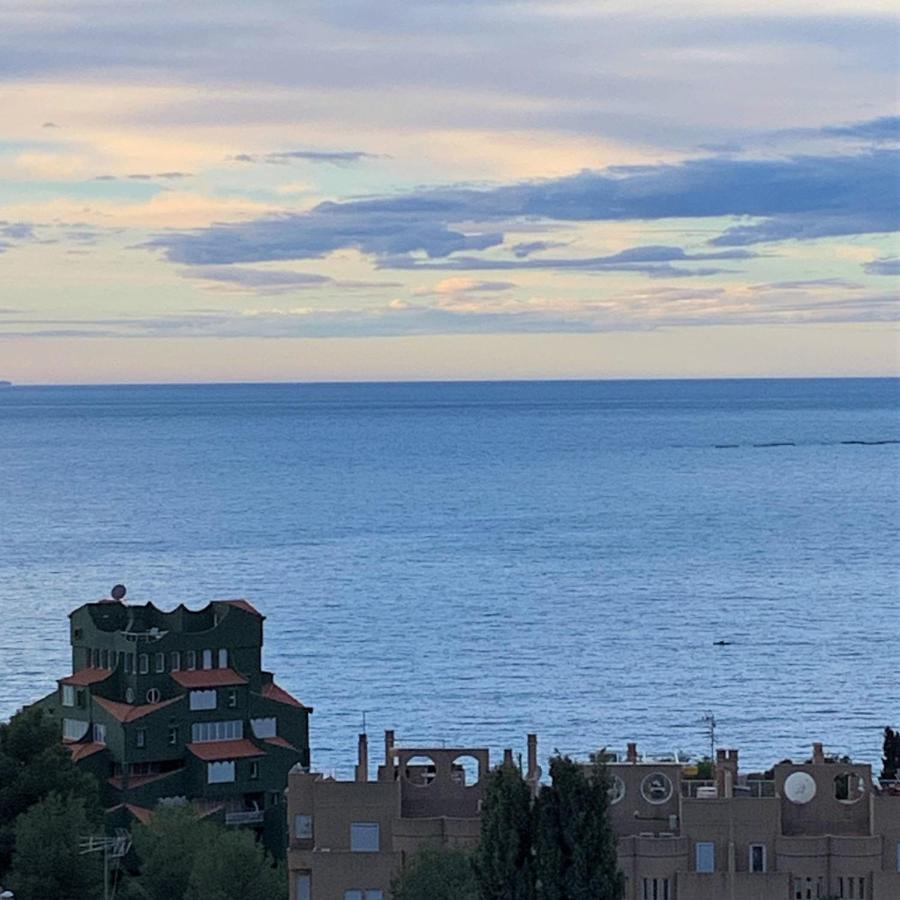 Villa Manzanera Calpe Bagian luar foto