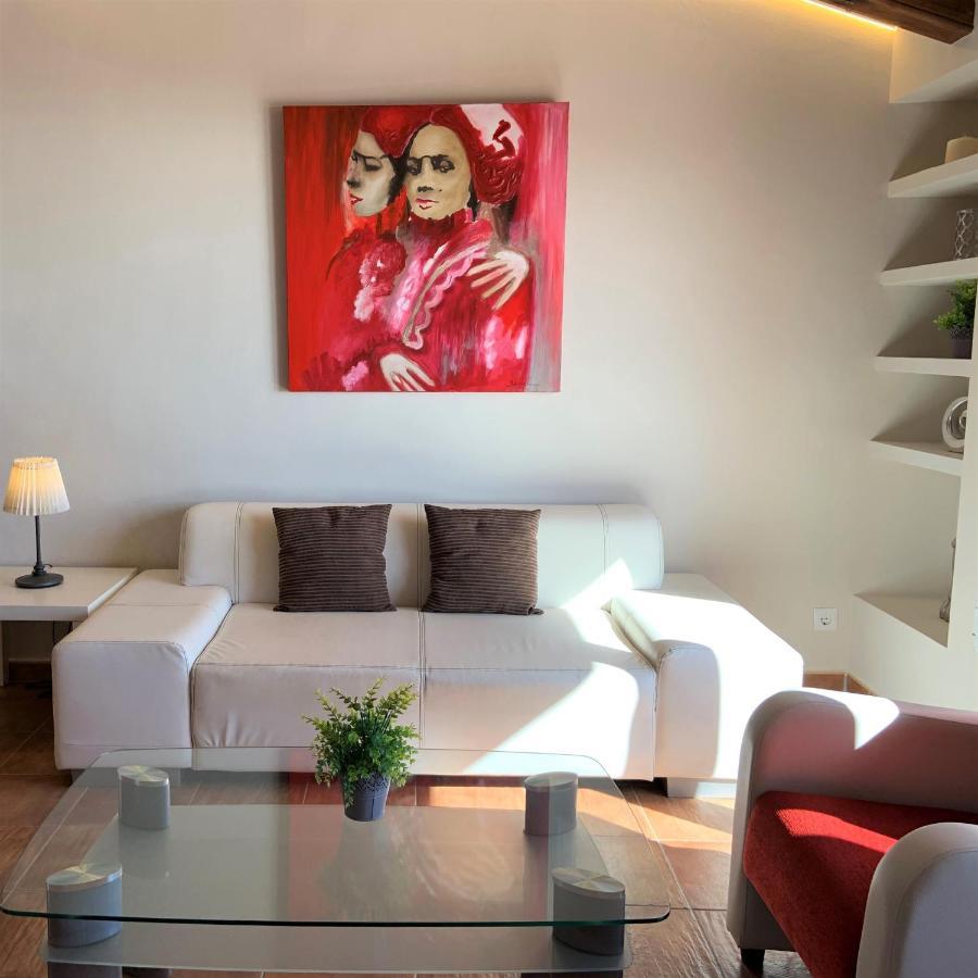 Villa Manzanera Calpe Bagian luar foto