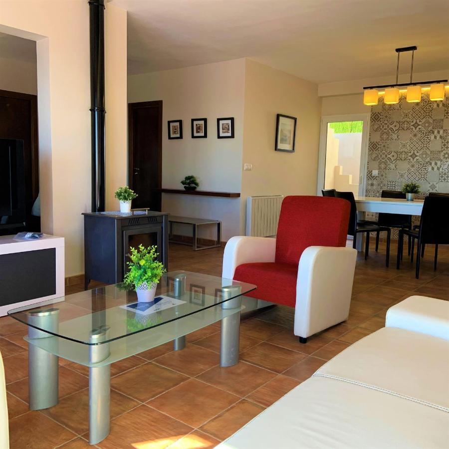 Villa Manzanera Calpe Bagian luar foto