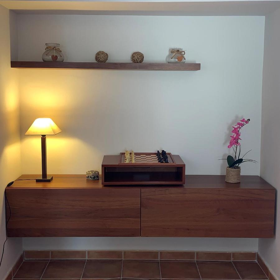 Villa Manzanera Calpe Bagian luar foto