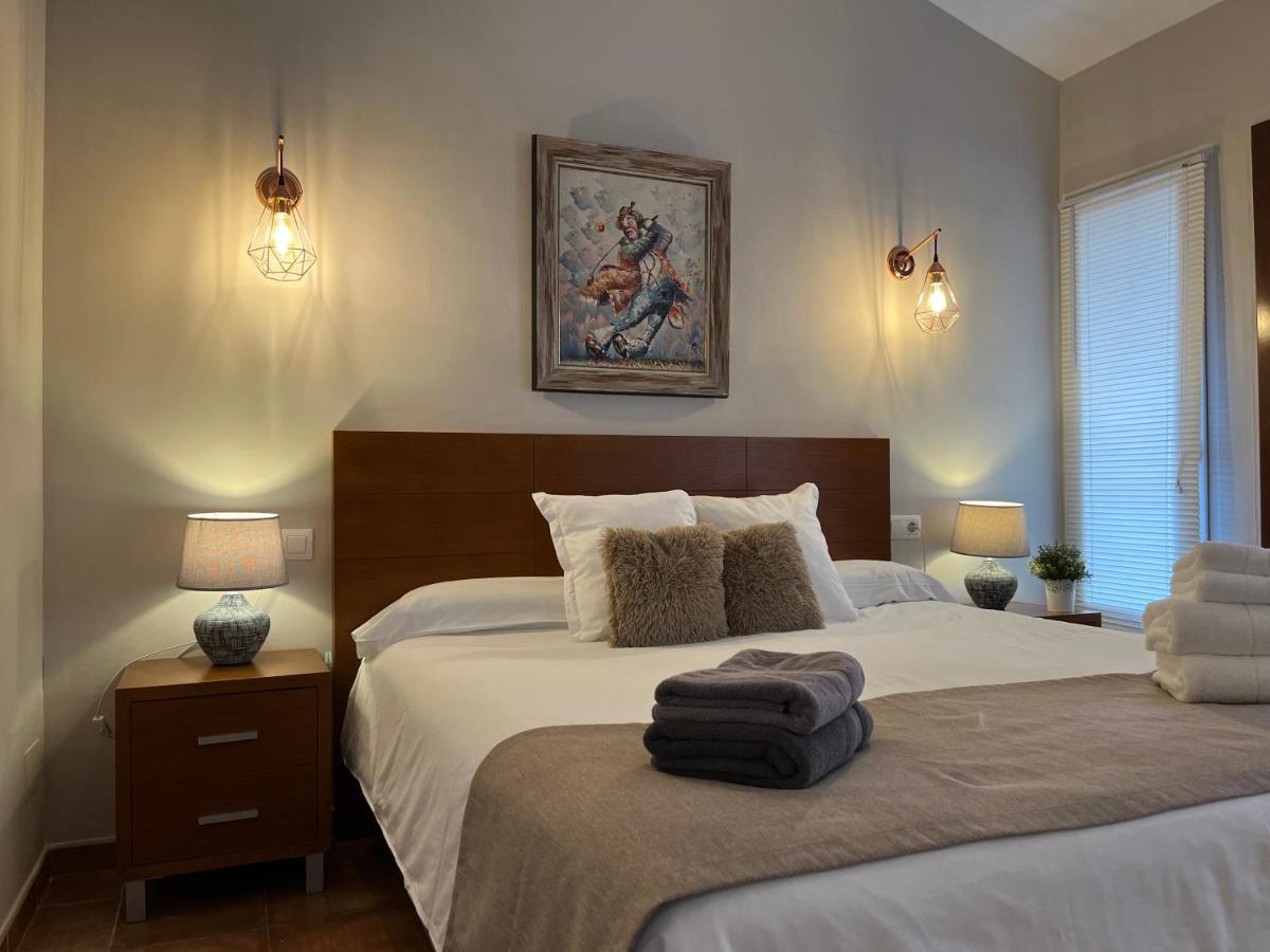 Villa Manzanera Calpe Bagian luar foto