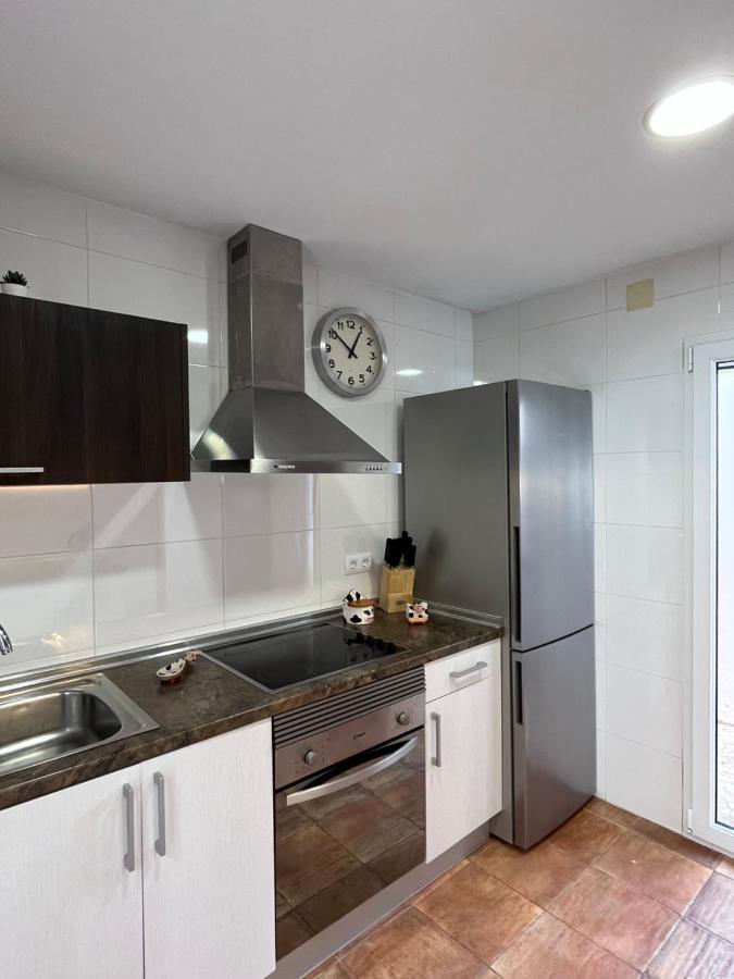 Villa Manzanera Calpe Bagian luar foto