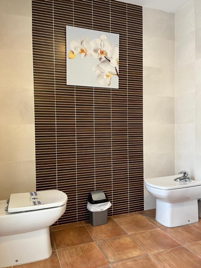 Villa Manzanera Calpe Bagian luar foto