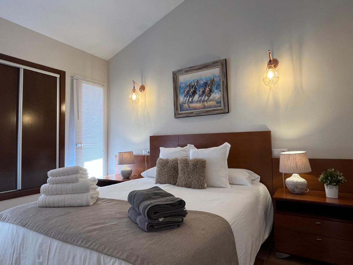 Villa Manzanera Calpe Bagian luar foto