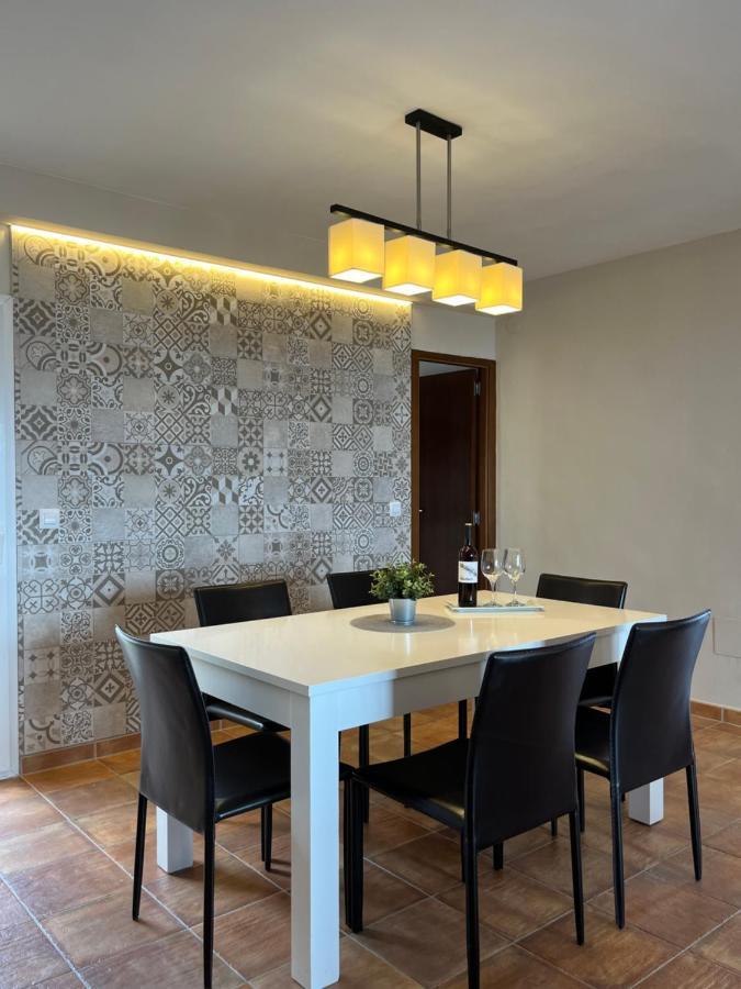 Villa Manzanera Calpe Bagian luar foto