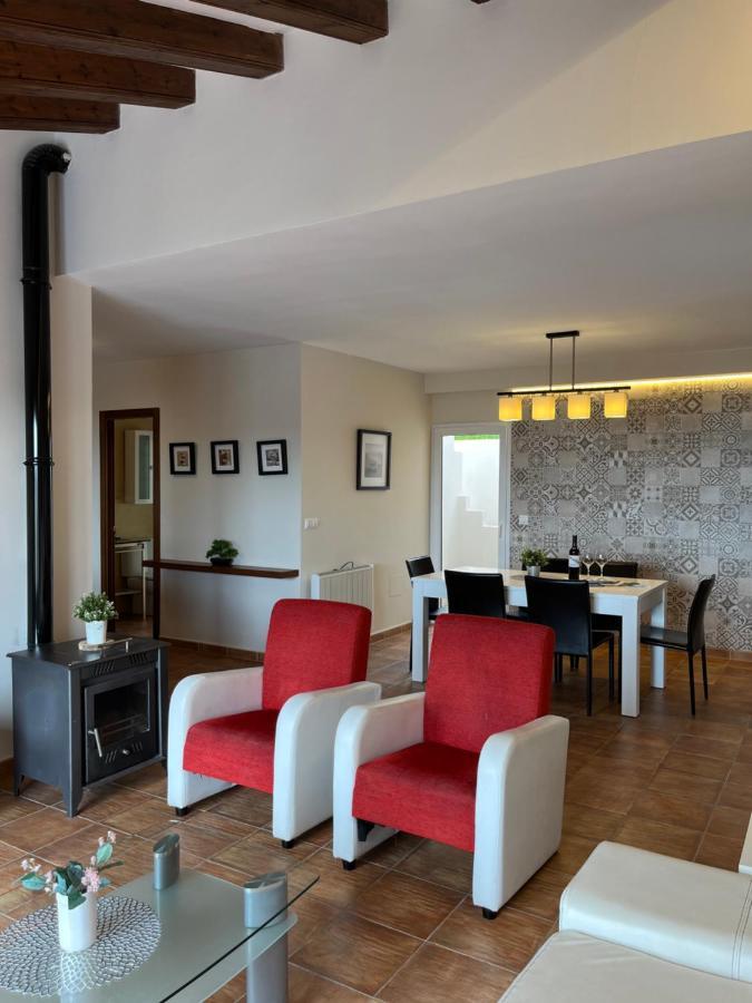 Villa Manzanera Calpe Bagian luar foto