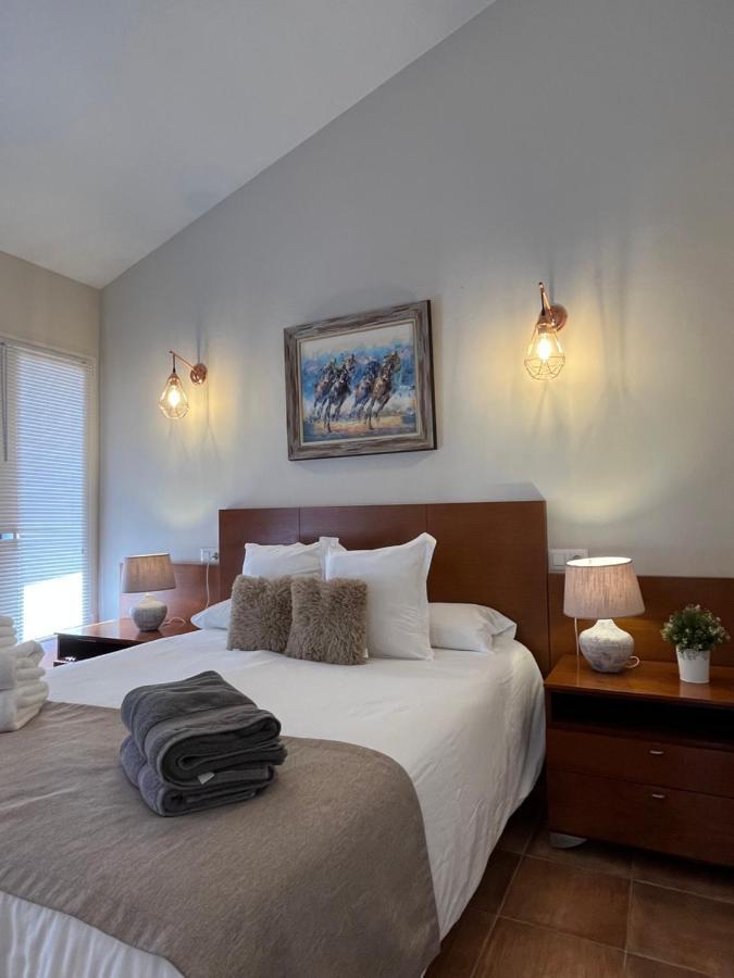 Villa Manzanera Calpe Bagian luar foto